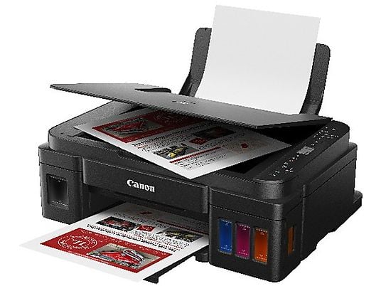 CANON PIXMA G3410 Tanklı Çok Fonksiyonlu WiFi Yazıcı